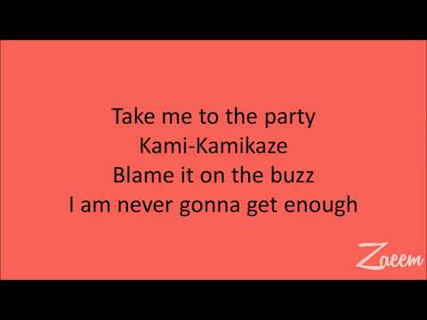 Kami-kamikaze | Whatsapp Status | By Malik Zaeem😎