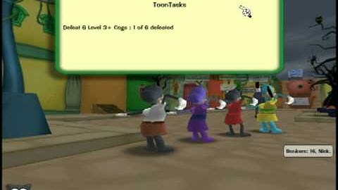 THIS YOUTUBE POOP HAS ABSOLUTELY NOTHING TO DO WITH TOONTOWN