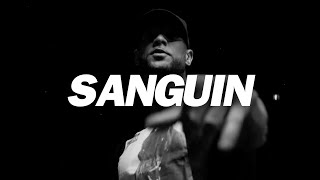 Booba x Maes Type Beat - "SANGUIN" Instru Rap OldSchool Sombre | Instru Rap Freestyle 2023