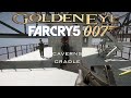 GoldenEye Remake (Far Cry 5) - Caverns & Cradle gameplay