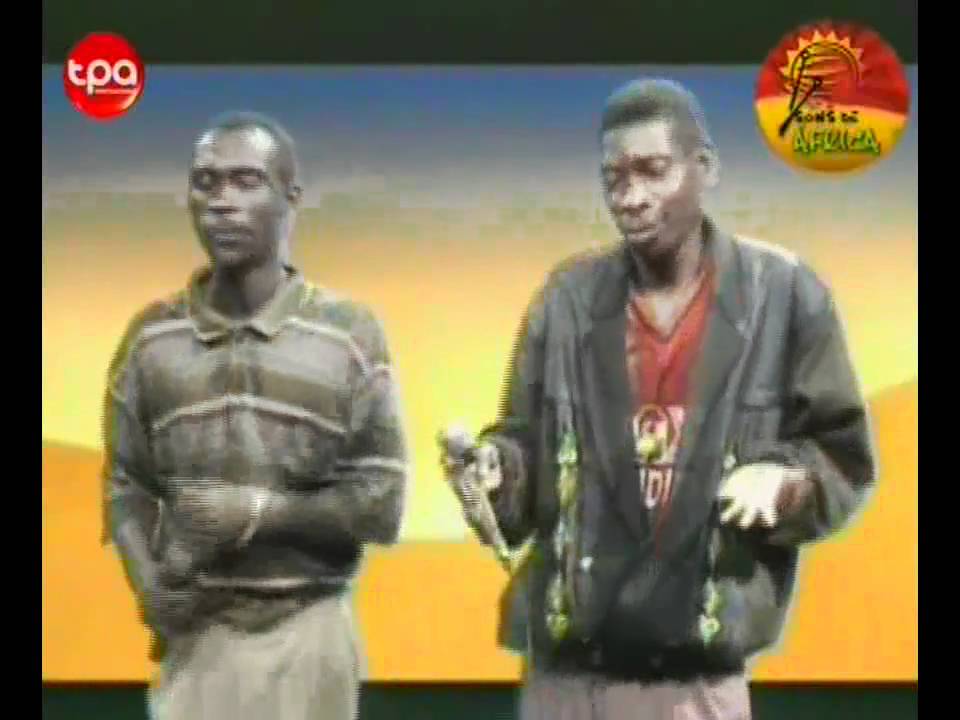 Trio Kussanguluka - Bebucho