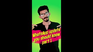 send 2 GB files on WhatsApp | whatsapp update you should know part 1 #ytshorts #shorts #trending1 screenshot 5