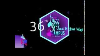 The 36th Jazz Goes To Campus Festival TV Commercial