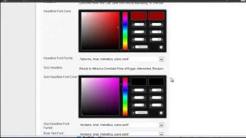 Awesome Squeeze Page Plugin for wordpress - WP Squeeze page
