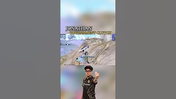 1v3 & 1v4 Tornament Clutch Highlights l @Jonathan Gaming Credit``