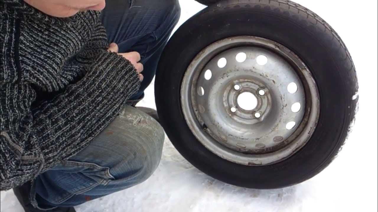 Качаем безкамерку без насоса за 5 секунд. - YouTube