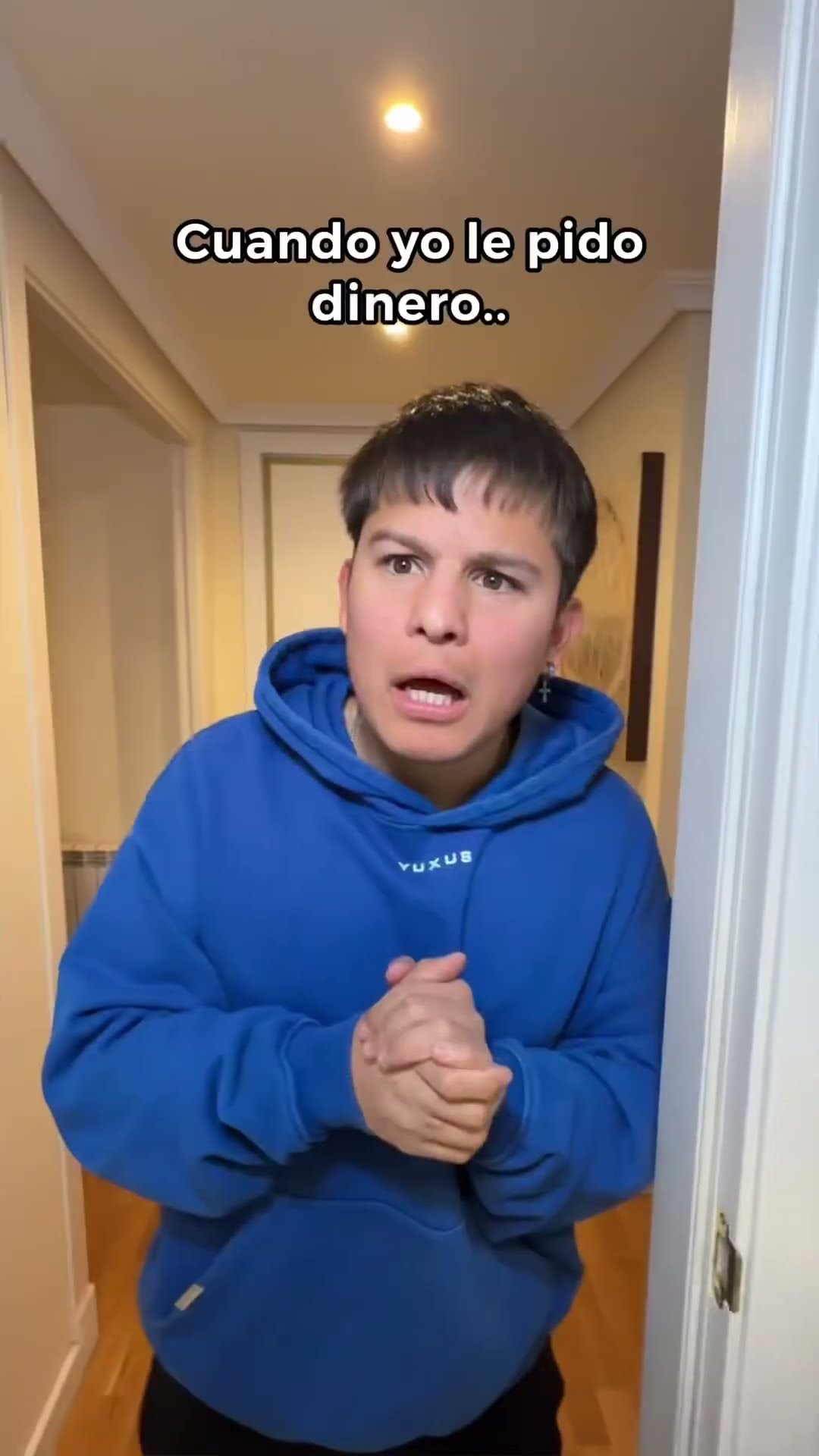 POV: Cuando Mi Madre Me Pide Dinero vs Yo ?? Paul Ferrer #short