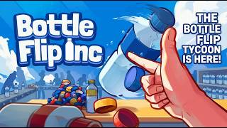 Nge-Flip Botol untuk dapat Keuntungan, BOTTLE FLIP INC!!! screenshot 1