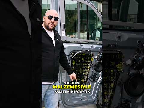 MAN TGE karavana yaptığımız ses yükseltmesinin detaylarını youtube kanalımızda izleyebilirsiniz.