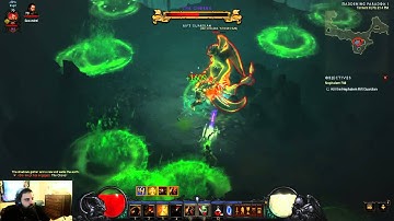 kruptTV - D3 RoS 2.1 is here -- Greater Rifts!-- doing crusader stuff and things - 2 / 2