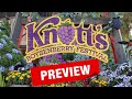 Knott&#39;s Boysenberry Festival Preview 2023