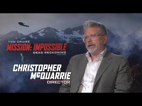 Mission: Impossible – Dead Reckoning Part One | Director Christopher Mcquarrie | ScreenX Interview