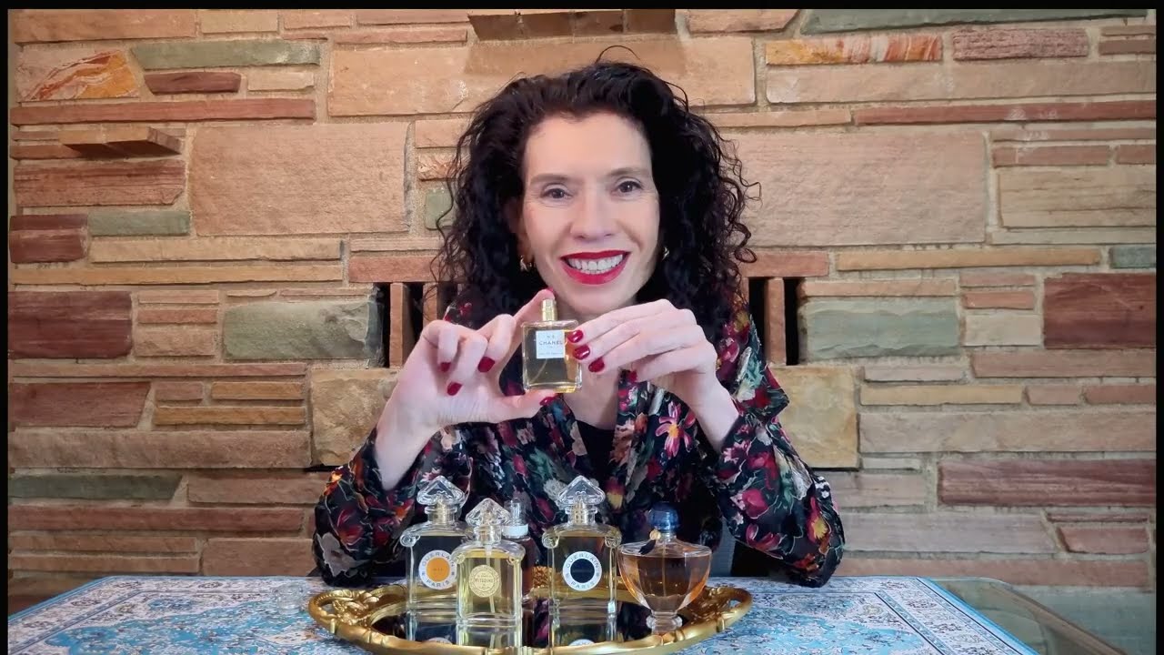 Smell Returns Someone Who is No Longer Here | Chanel No. 5