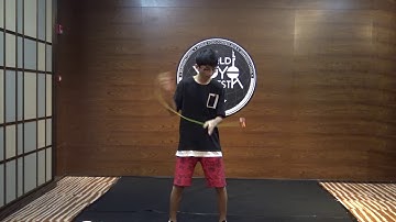 2018World WildCard Group A 1A 026 Zikuo Wang