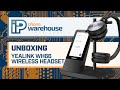 Yealink WH66 Microsoft Teams Wireless Headset UNBOXING | IP Phone Warehouse