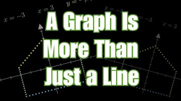 A Graph Is More Than a Line (Full Video)