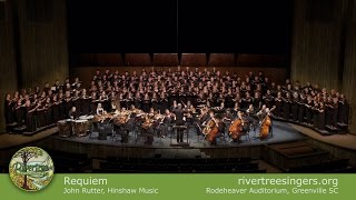 Requiem – John Rutter – COMPLETE Rivertree Singers &amp; Friends conducted by Warren Cook