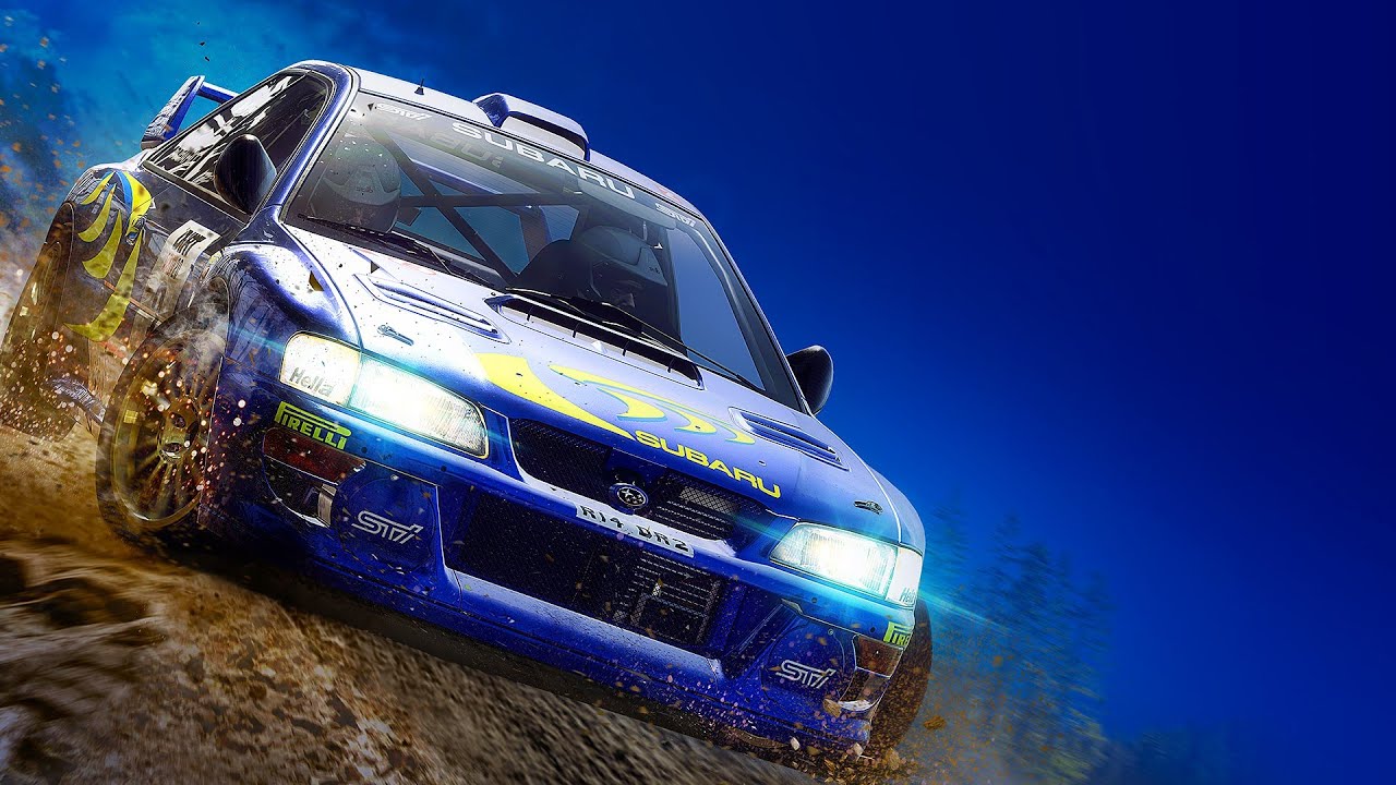 Dirt rally steam фото 80