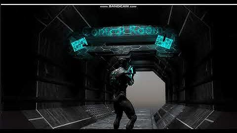 Godot 3.2.2 Corridor