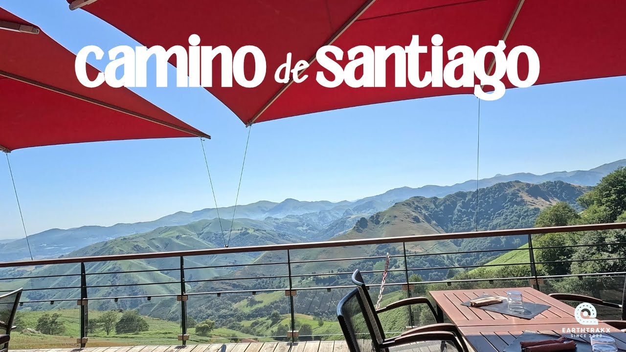 CAMINO de SANTIAGO - Day 1