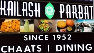 Sunday Special | Kailash Parbat | Chaat Platter | Cholley Bhature | Coral Mist | Engineer's Kitchen