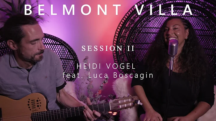 HEIDI VOGEL - Live at @BELMONT_VILLA - Session II ...