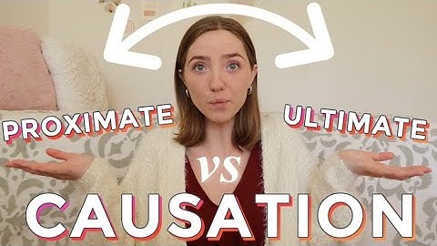 Ultimate Vs Proximate Explanations: Differences Explained! Evolutionary Biology, Biological Anthro