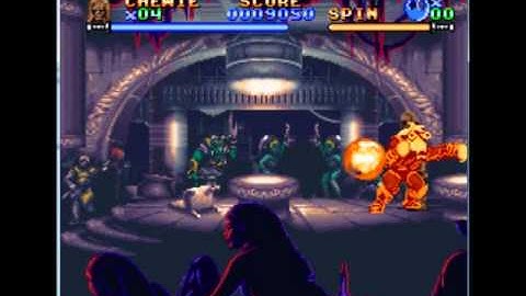 GSCentral - Super Return of The Jedi (SNES) - Hit Anywhere (GG)