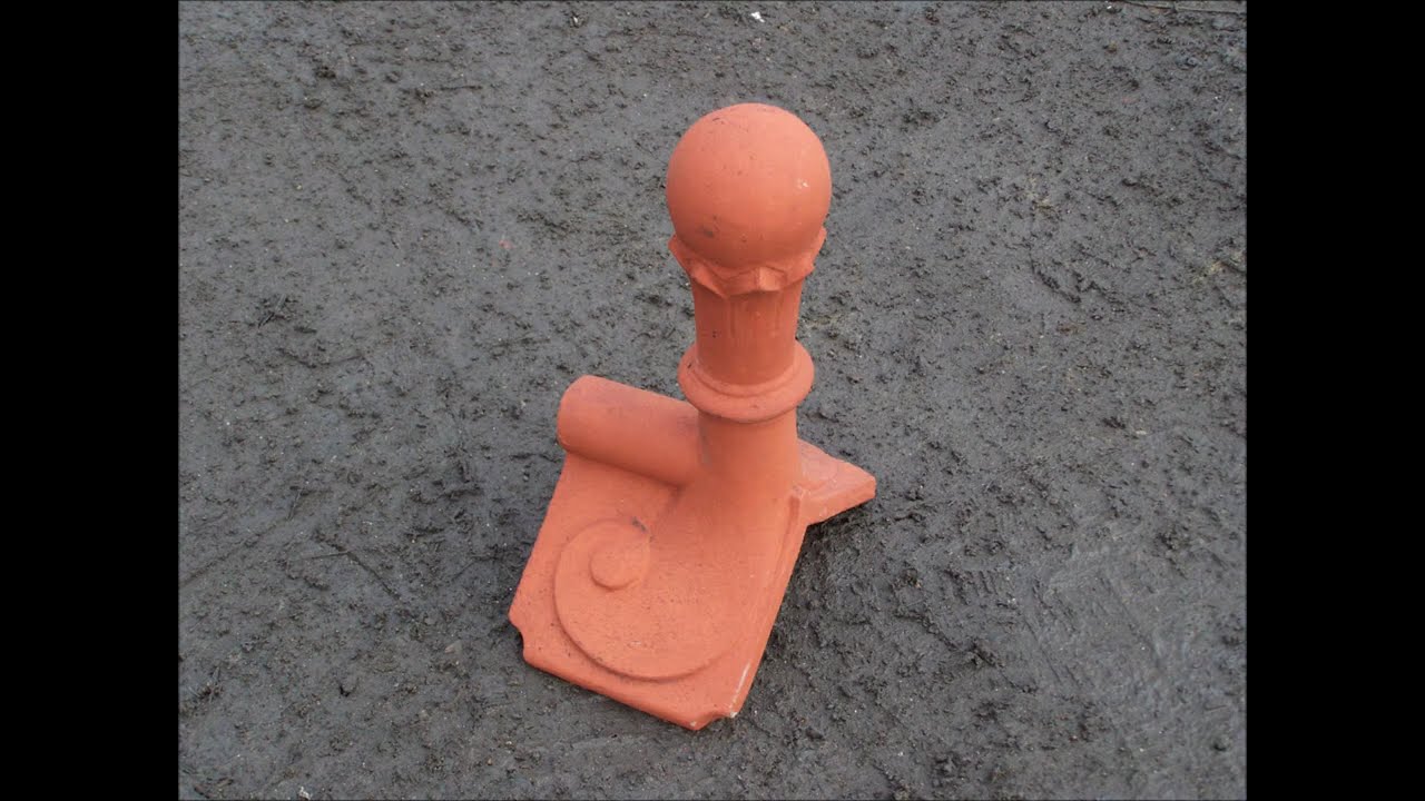 Small Roof Finials YouTube