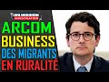 Georges soros destin commun et larcom  le business des migrants en ruralit