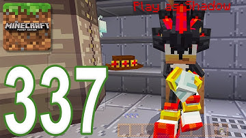 Minecraft: PE - Gameplay Walkthrough Part 337 - Chemical Plant Zone (iOS, Android)