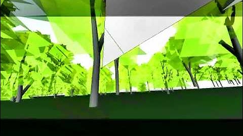 1st year Architecture student presentation