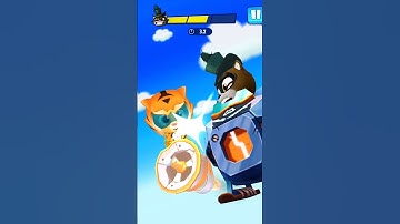 Talking Tom Hero Dash - Special Events Android iOS Gameplay #talkingtom #shortfeed #shorts