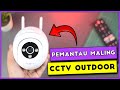 CCTV OUTDOOR TERBAIK HARGA MURAH KEMERA JERNIH! Review BARDI IP CAMERA OUDROOT PTZ (Lite Version)