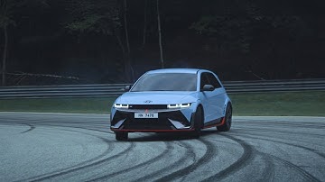 HYUNDAI IONIQ 5 N Drift Optimizer