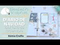 Diario de Navidad del 1 al 8 de diciembre con el Kit de Navidad de Kimidori - por Xènia Crafts