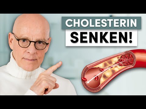 Cholesterin natürlich senken: