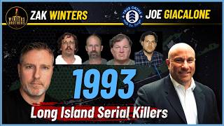 4 Serial Killers on Long Island at the Same Time The 1993 Nightmare News