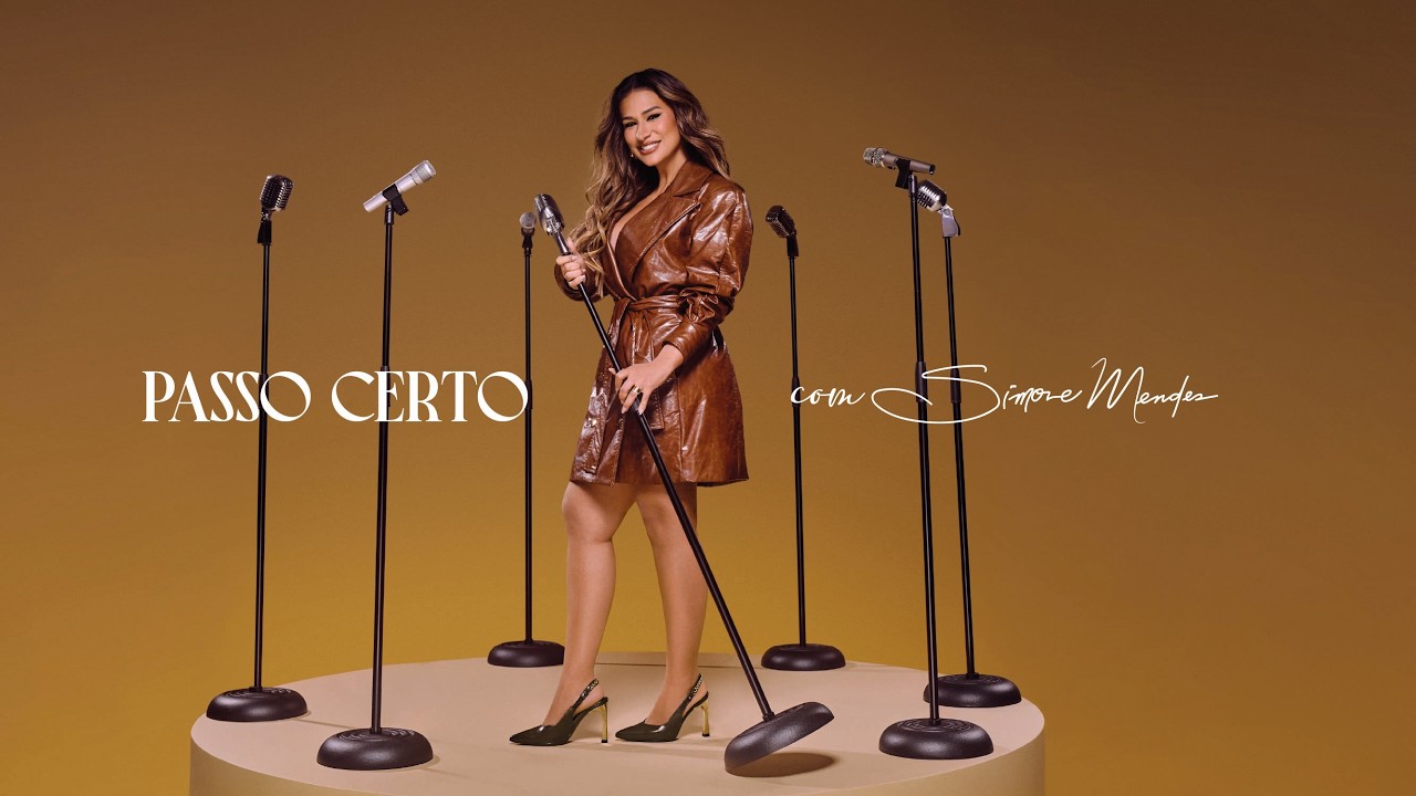 Simone Mendes e Bebecê - Passo Certo / Inverno 26