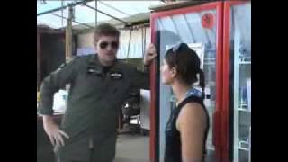 Jet Pilot music video
