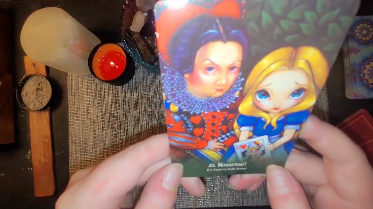 March 2026 General Tarot & Oracle Reading 🌸 🐇