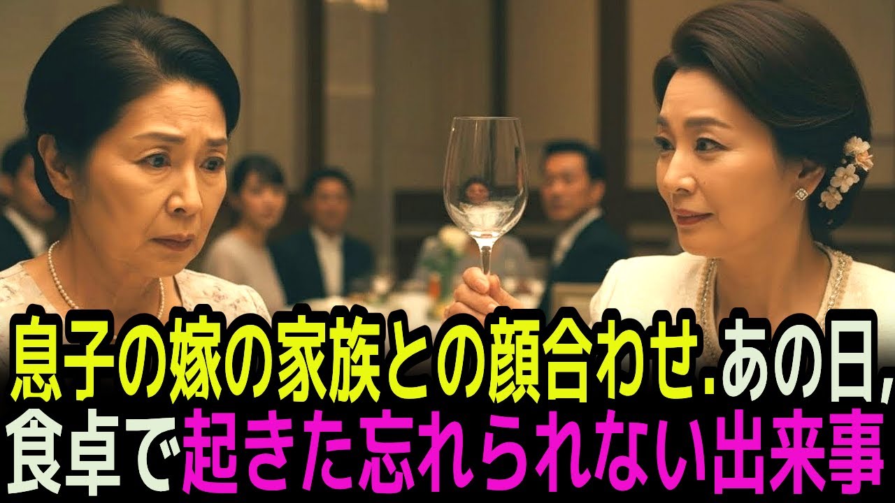 「貧乏人のふりをして会ったサドンの本性。あの日、銀座の食卓で起きた奇跡の逆転劇」 