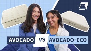 Avocado Green vs Avocado Eco Organic - Which Organic Mattress Is Best?