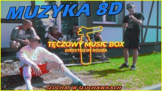 chillwagon - tęczowy music box 8D (MUZYKA 8D/ 8D MUSIC) 🎧