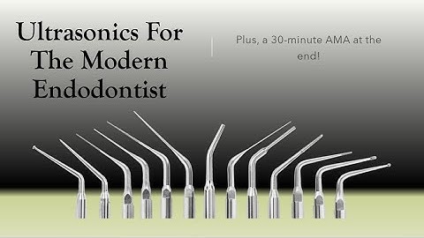 How To Use Ultrasonics and a VERY long AMA