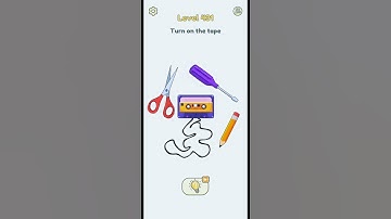 DOP 2 Gameplay Level 431 Shorts Delete One Part Solution and Answer 🔥 Subscribe