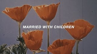Married with Children (Lyric Video) - Oasis