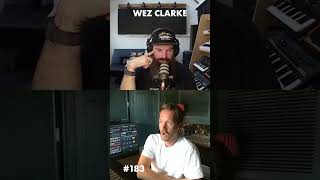 Have you seen this week's podcast episode with Wez Clarke? #shorts