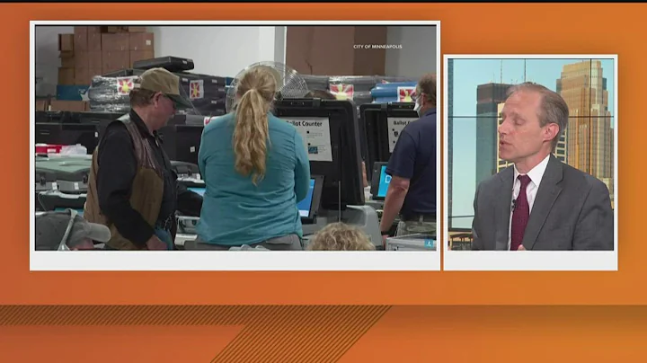 Minnesota Secretary of State Steve Simon joins KAR...