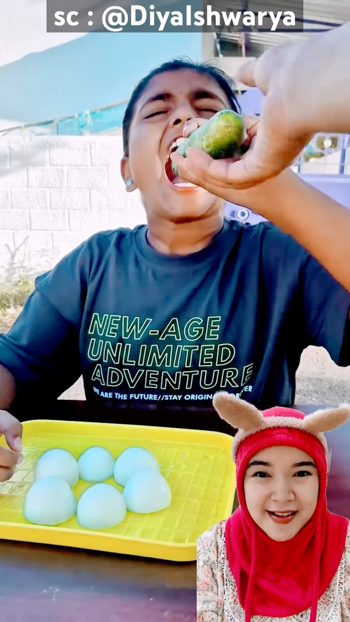 makan banyak‼️